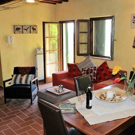Casa Colle Vento Villa Bucciano Kültér fotó