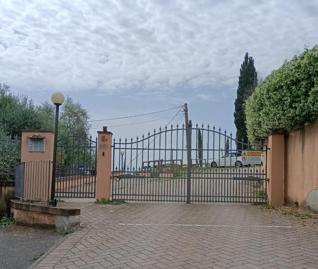Casa Colle Vento Villa Bucciano Kültér fotó