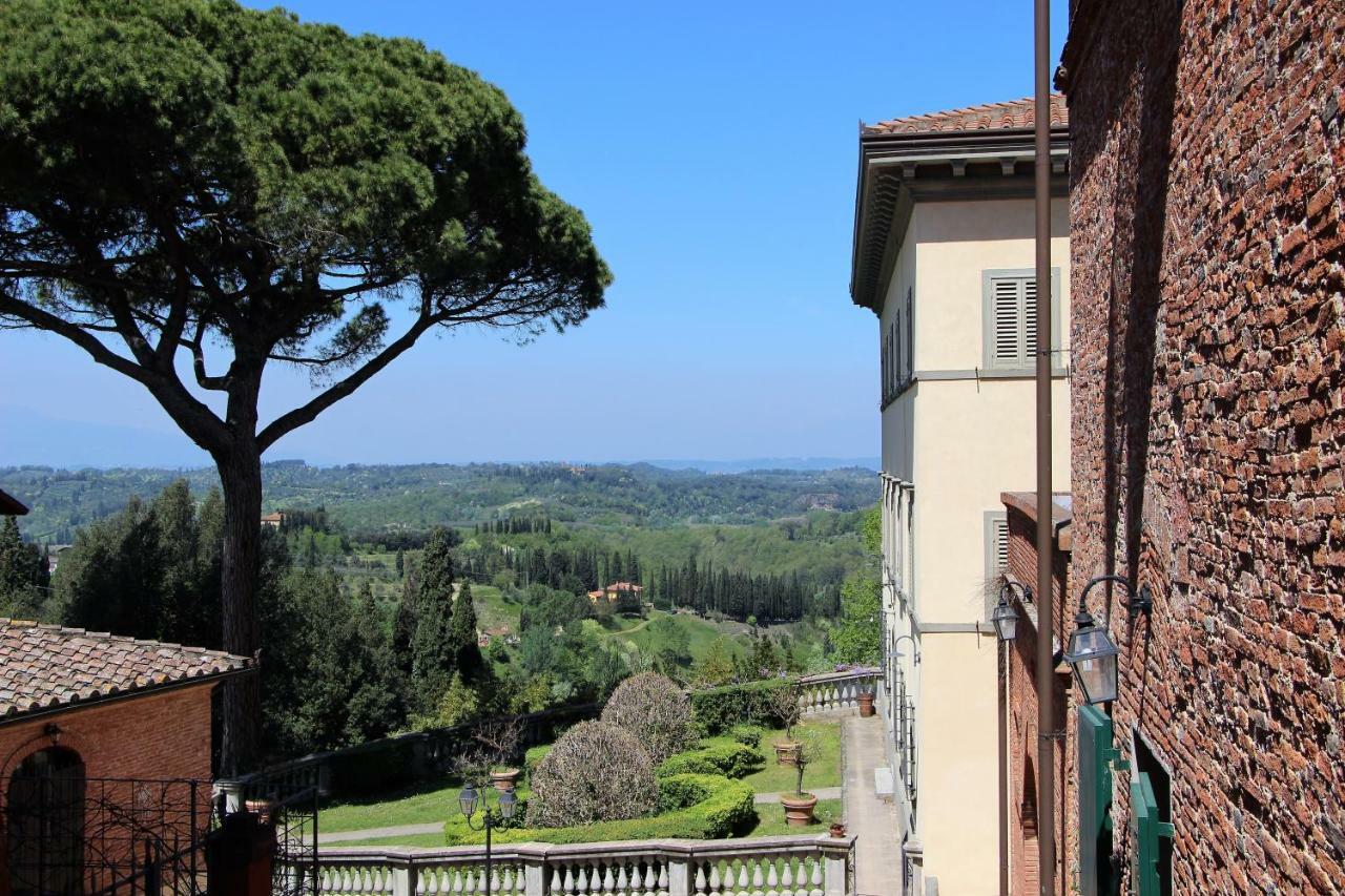 Casa Colle Vento Villa Bucciano Kültér fotó