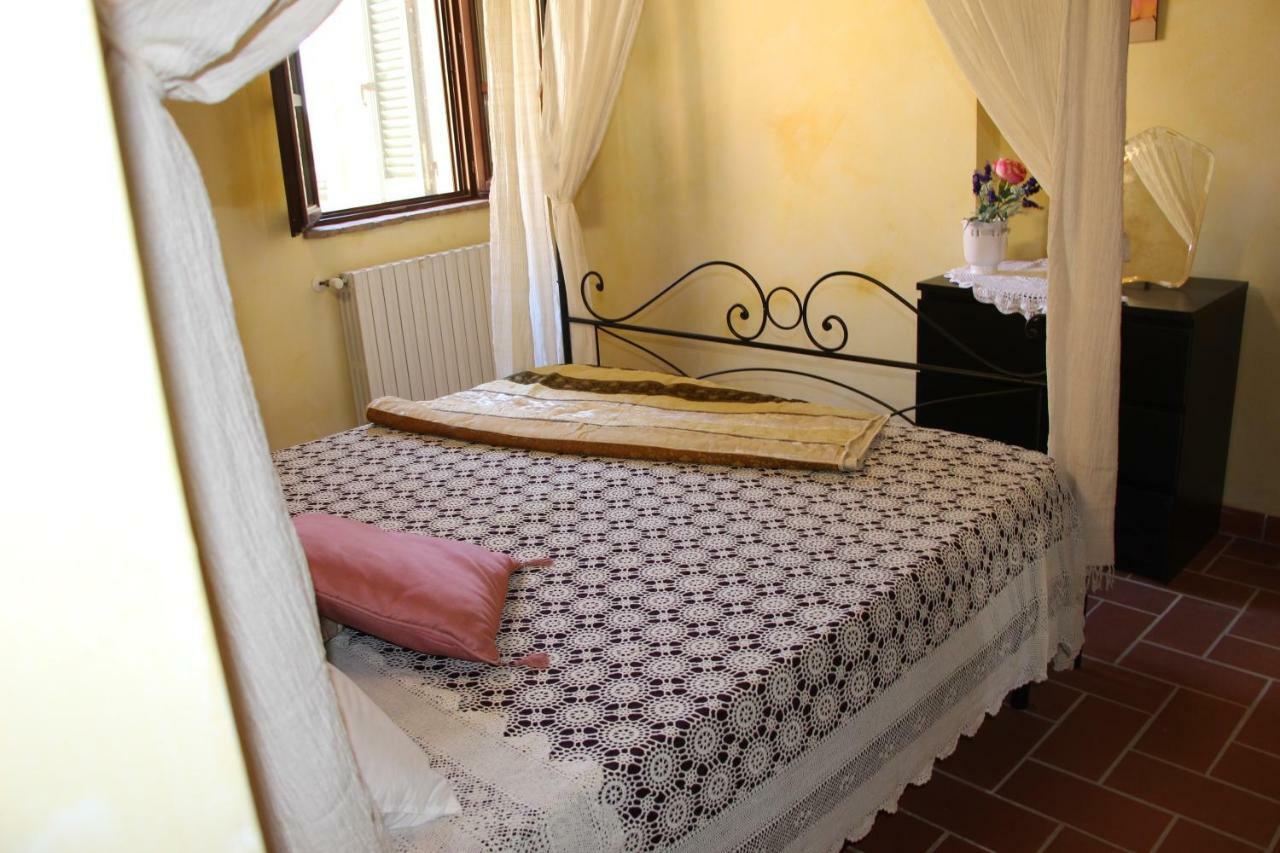 Casa Colle Vento Villa Bucciano Kültér fotó