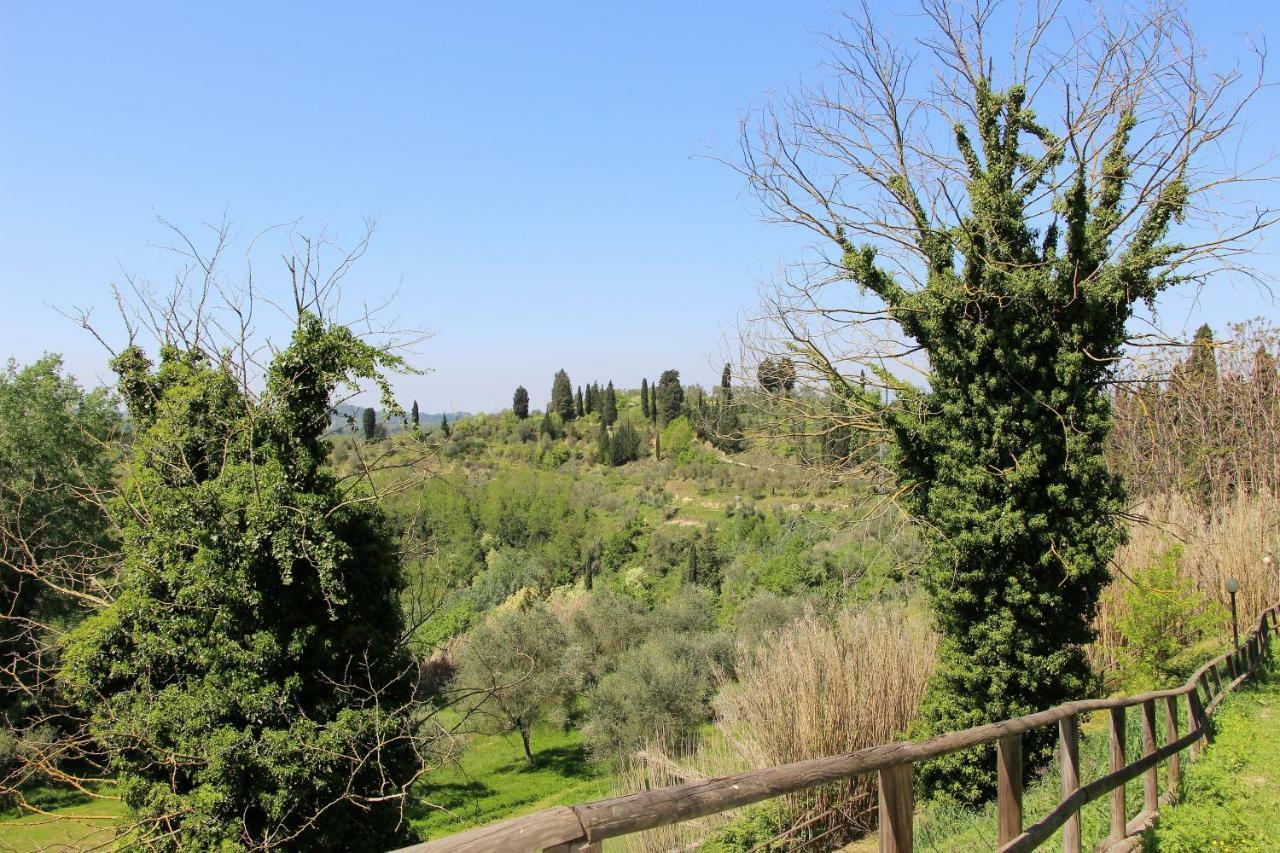 Casa Colle Vento Villa Bucciano Kültér fotó