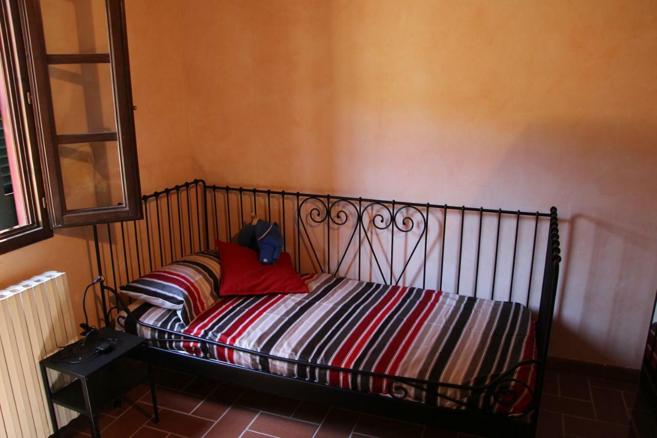 Casa Colle Vento Villa Bucciano Kültér fotó