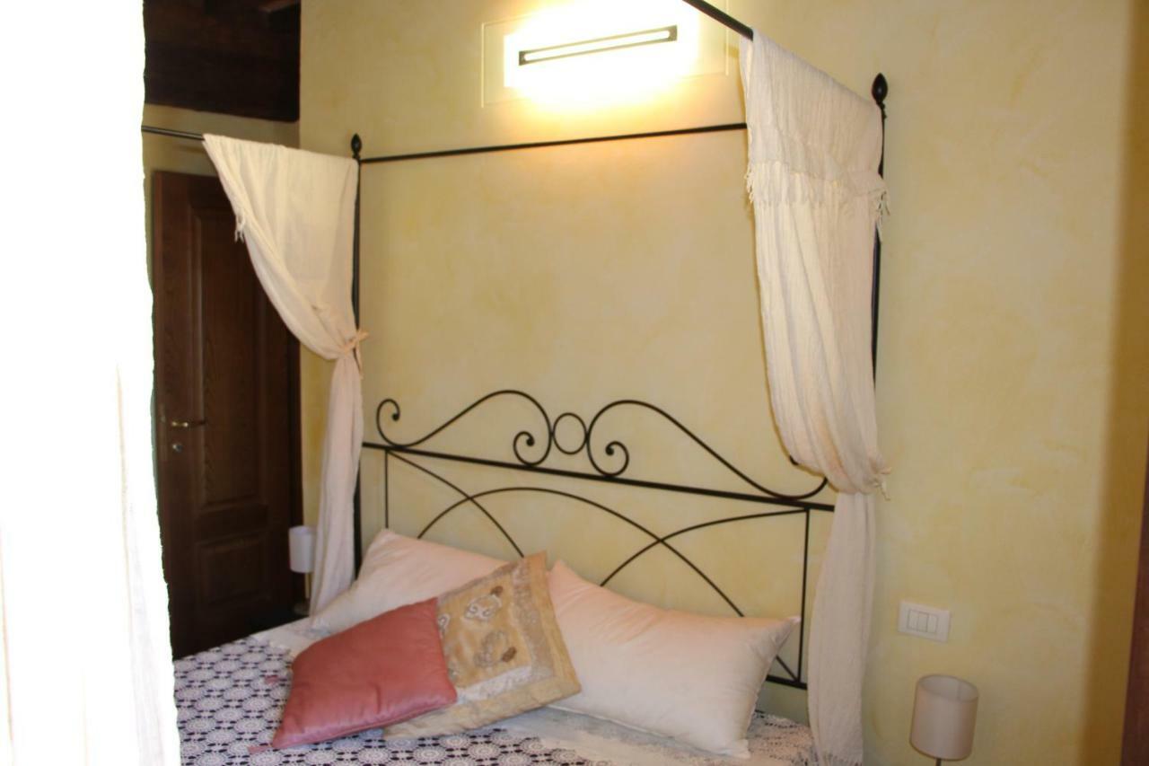 Casa Colle Vento Villa Bucciano Kültér fotó