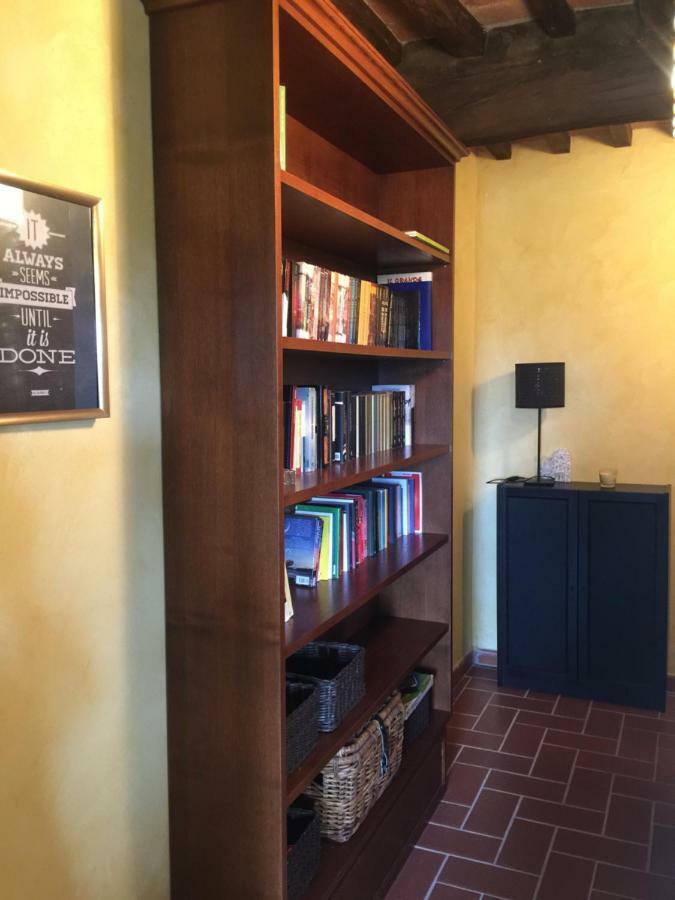 Casa Colle Vento Villa Bucciano Kültér fotó